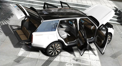 Range Rover SV 2023 [Animation Door] Armored  | OYC