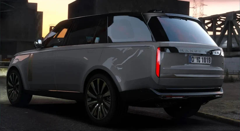 Range Rover SV 2023 [Animation Door] Armored  | OYC