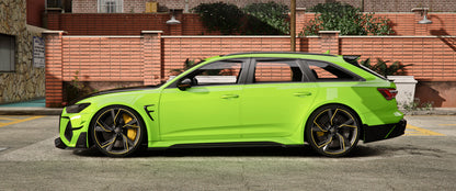 Audi RS6 Mansory 2022