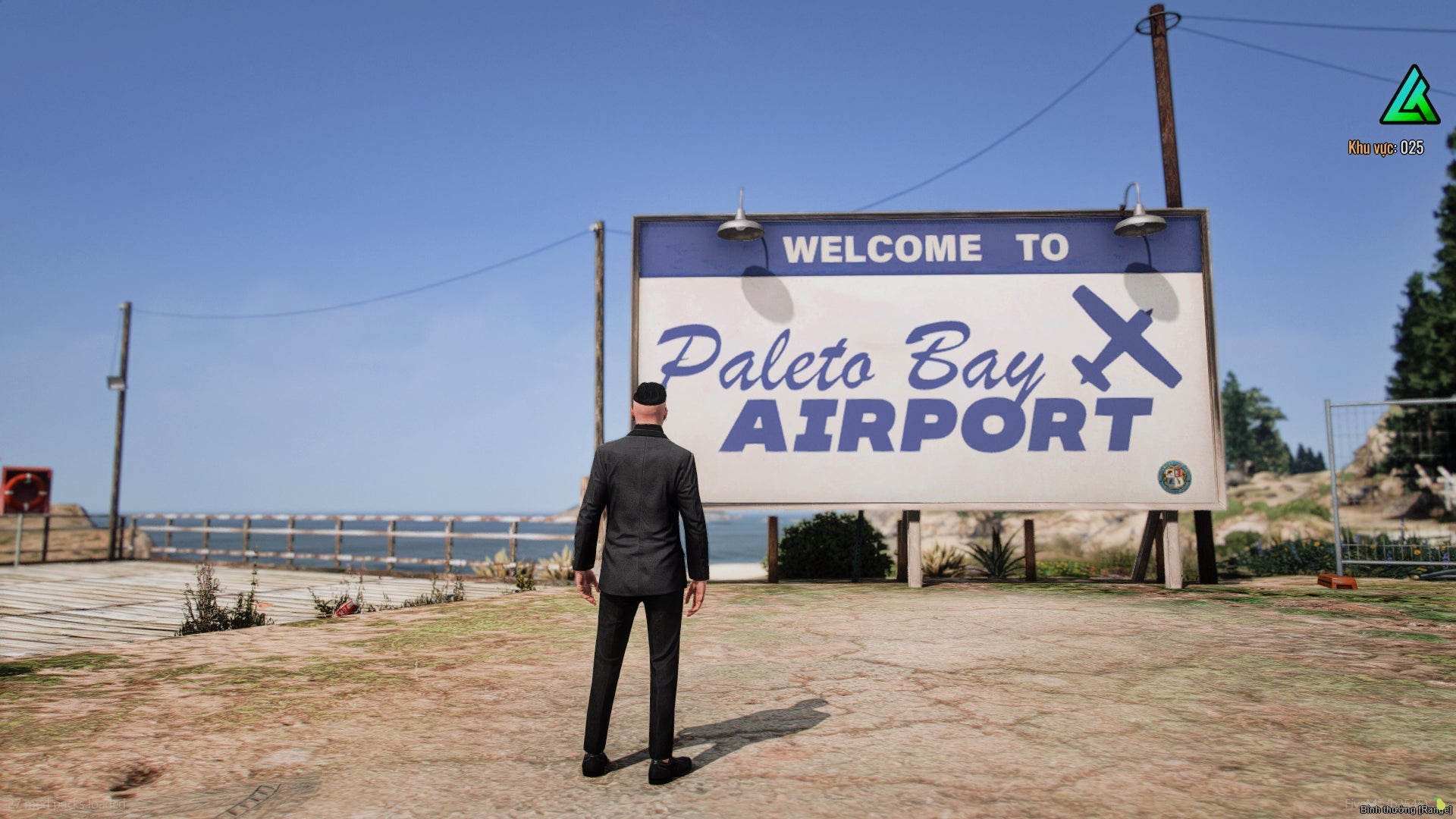  Paleto Bay Airport (Garage)