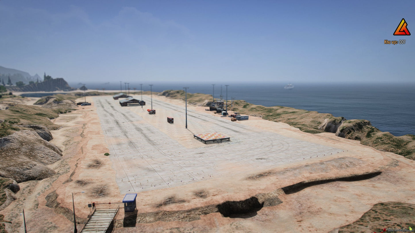  Paleto Bay Airport (Garage)