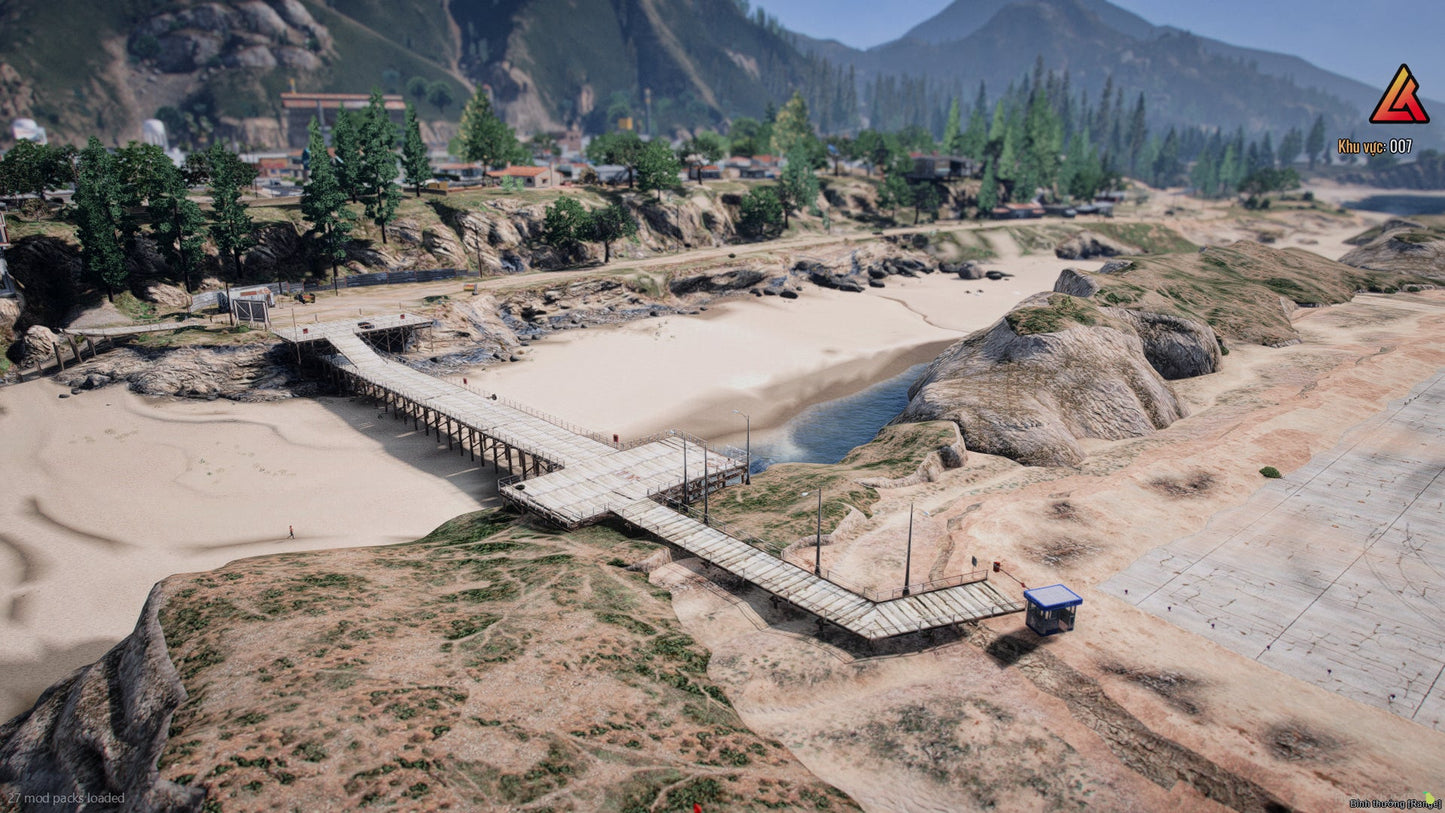  Paleto Bay Airport (Garage)