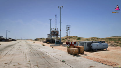  Paleto Bay Airport (Garage)