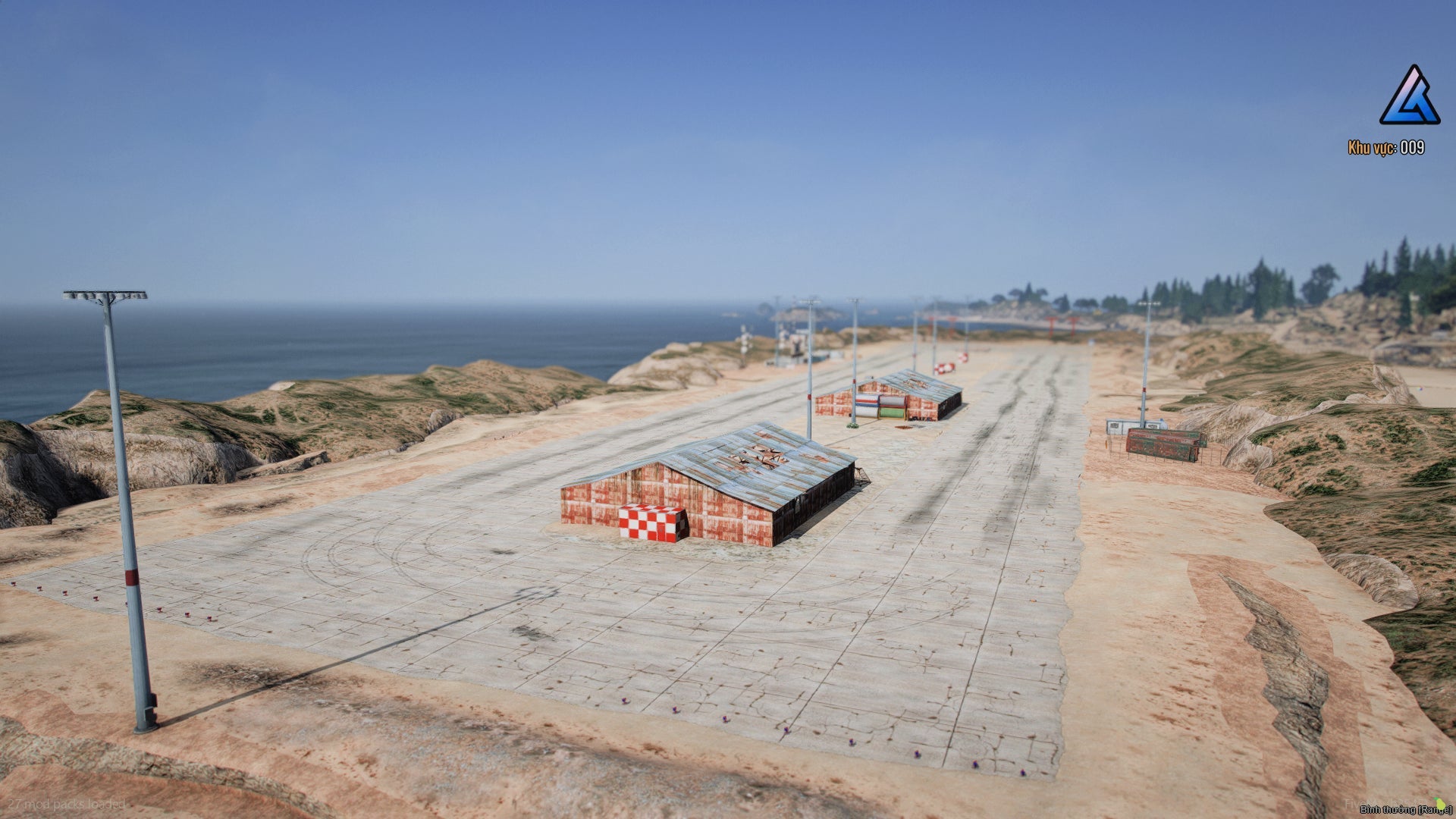  Paleto Bay Airport (Garage)