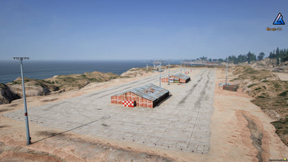  Paleto Bay Airport (Garage)