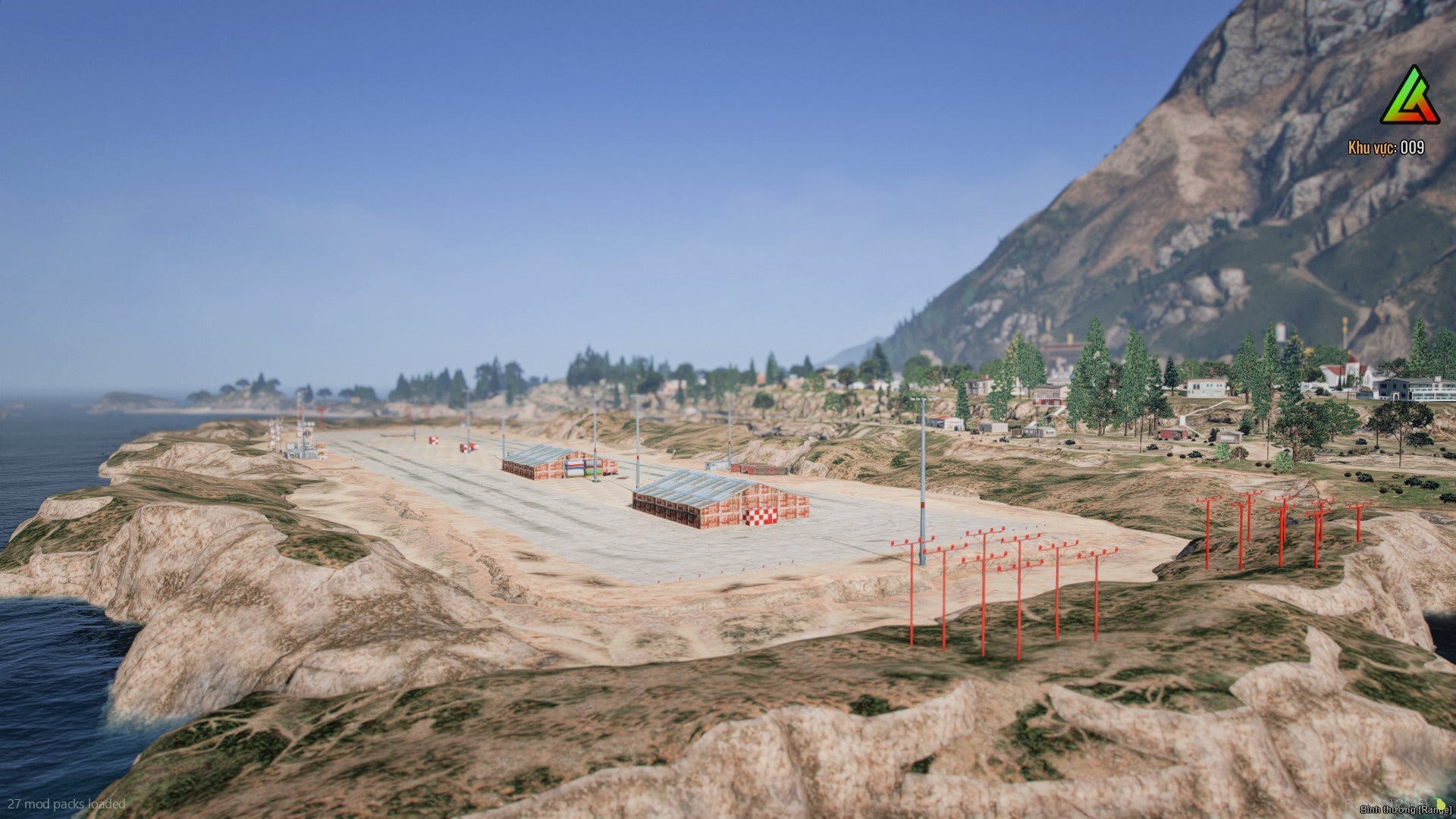  Paleto Bay Airport (Garage)