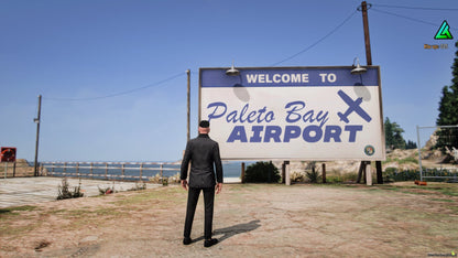  Paleto Bay Airport (Garage)