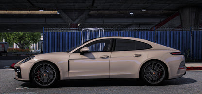 2026 Porsche Panamera GTS (976)
