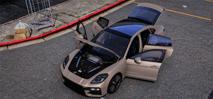 2026 Porsche Panamera GTS (976)