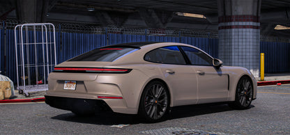 2026 Porsche Panamera GTS (976)