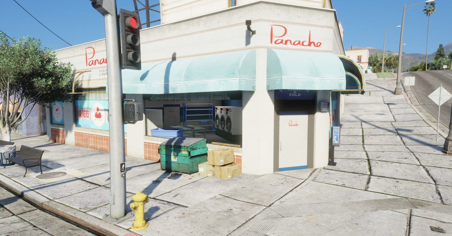 Panache Laundromat (Store)