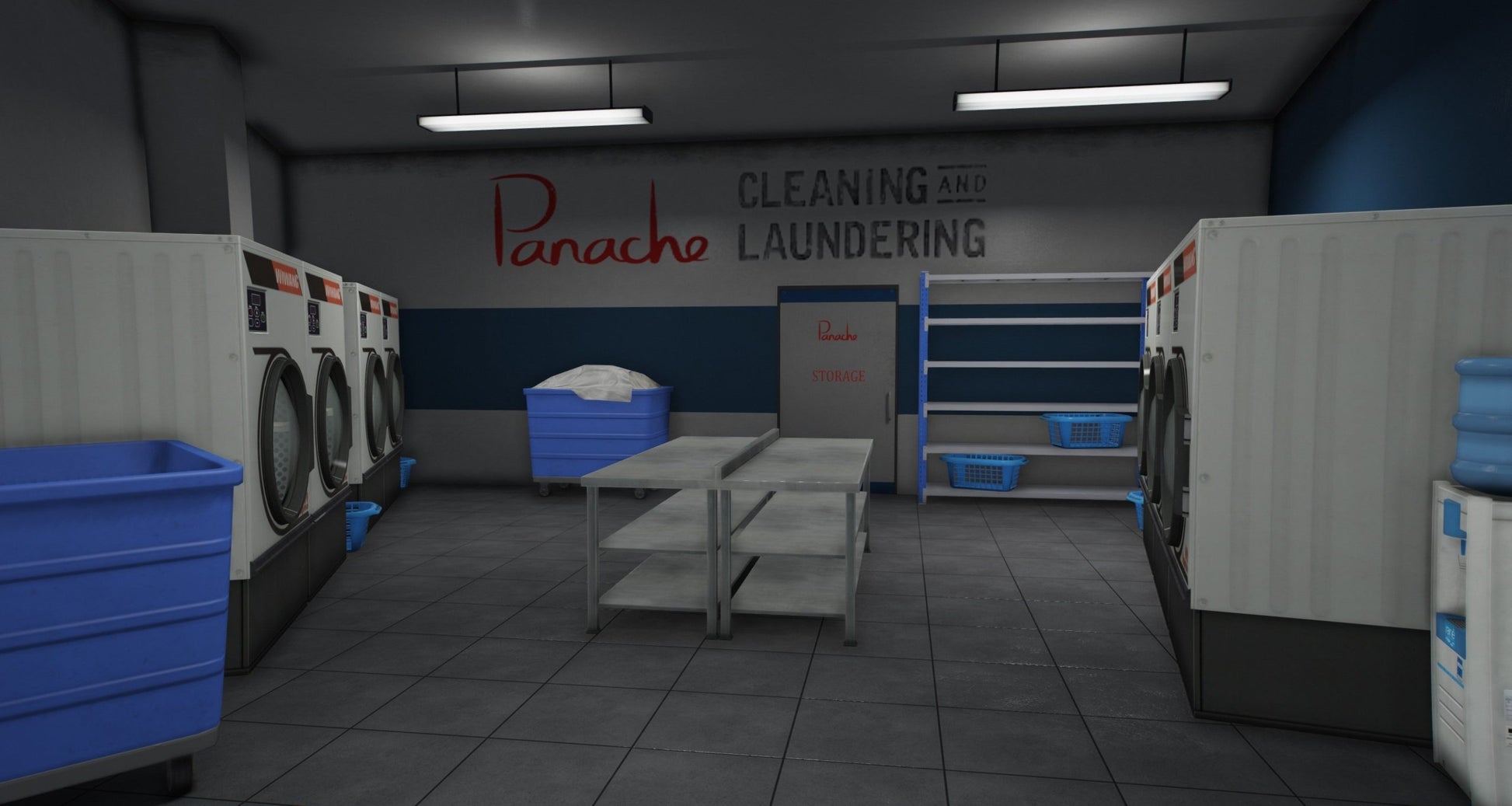  Panache Laundromat (Store)
