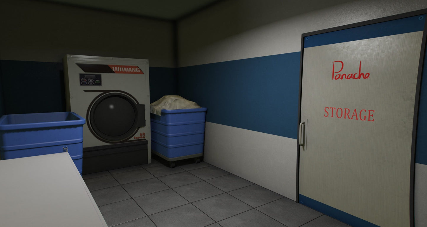 Panache Laundromat (Store)