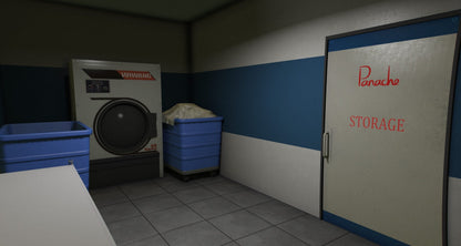  Panache Laundromat (Store)