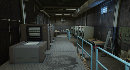  Panache Laundromat (Store)