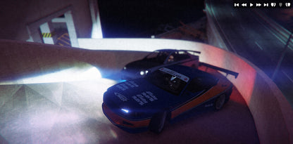  Parking Tokyo Drift (Garage)