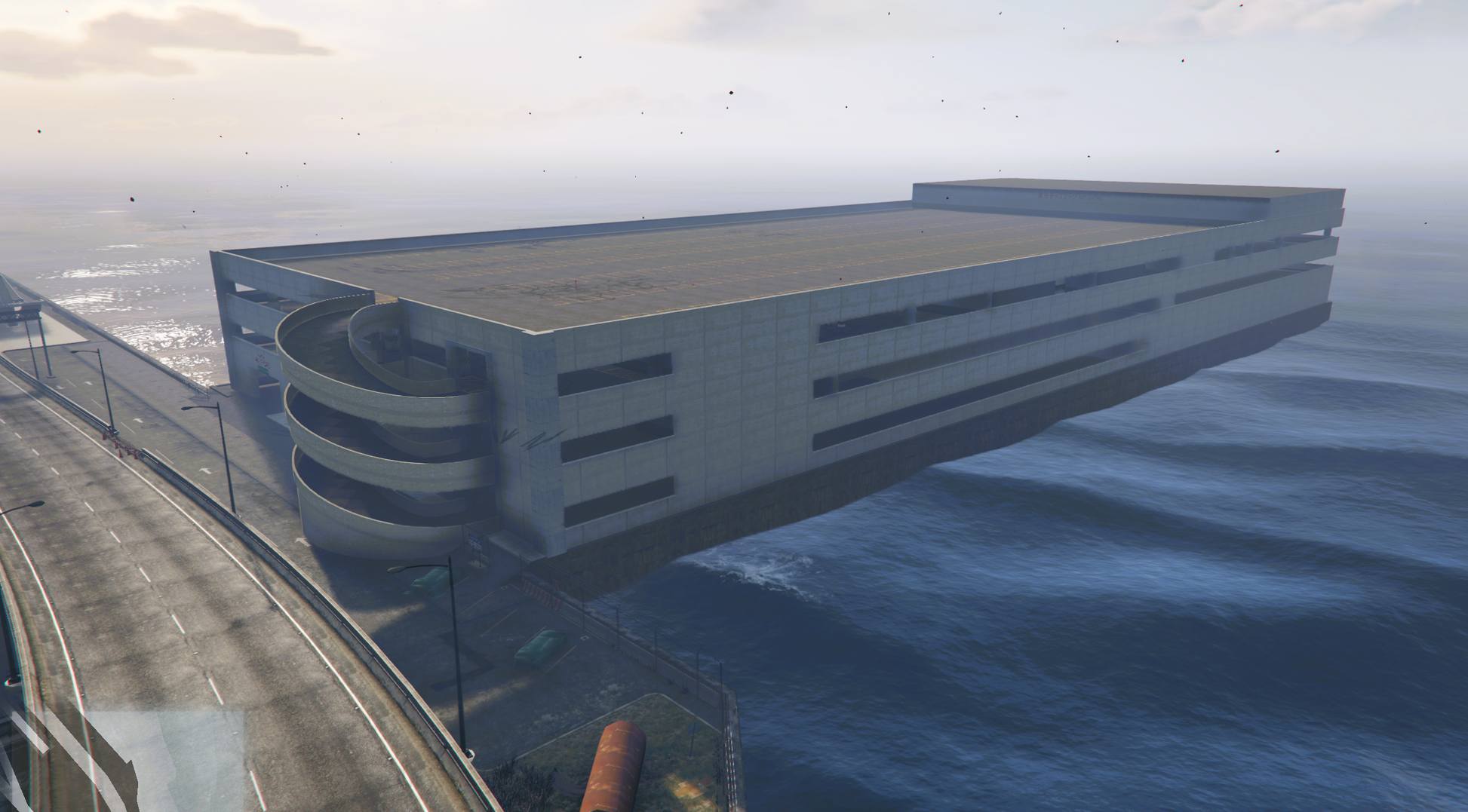  Parking Tokyo Drift (Garage)
