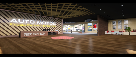  Paleto Dealer (Dealership)