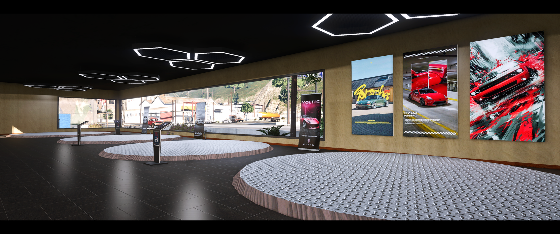  Paleto Dealer (Dealership)