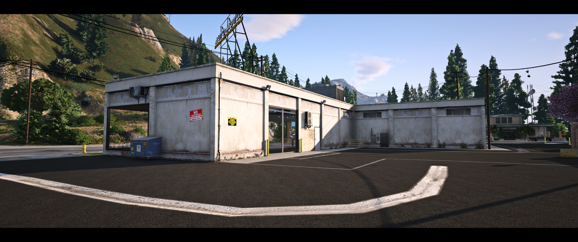  Paleto Dealer (Dealership)