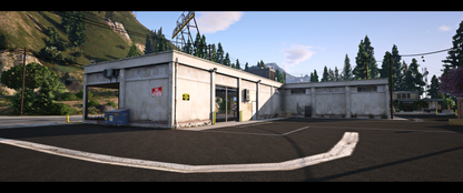  Paleto Dealer (Dealership)