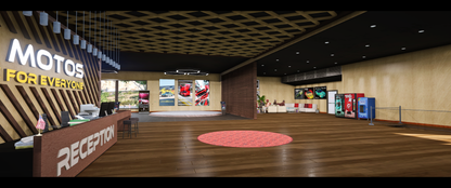  Paleto Dealer (Dealership)