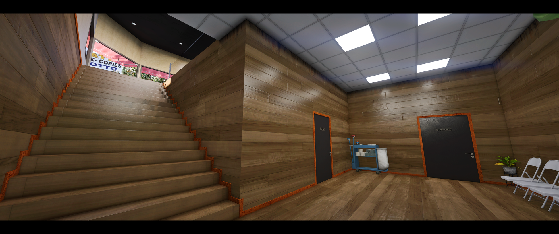  Paleto Dealer (Dealership)