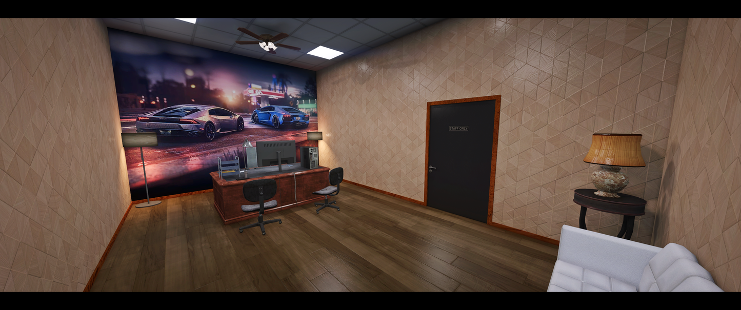  Paleto Dealer (Dealership)