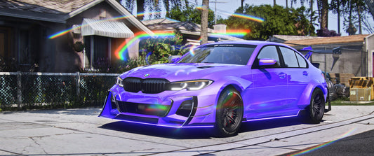 BMW 330 Hycade 2021 | PB
