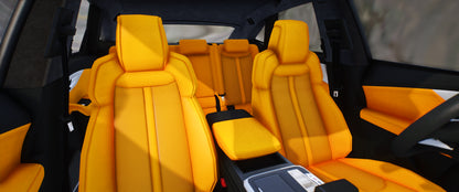 Audi RSQ3 2NCS [20+ Tuning Parts] [Dinamic Lights]