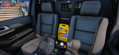 2016 Ford Explorer Police K9