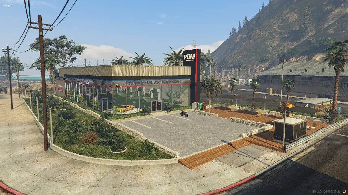 PDM Paleto (Dealership)