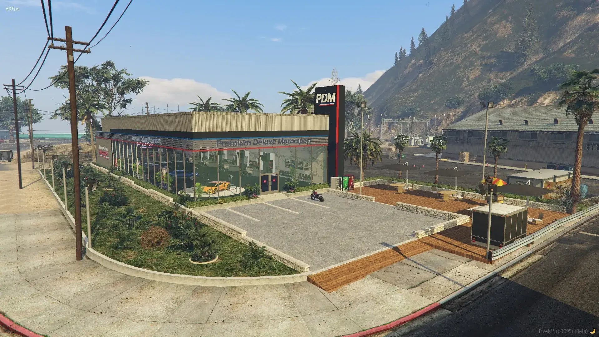  PDM Paleto (Dealership)
