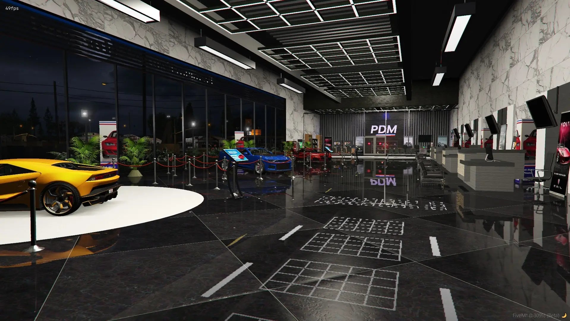  PDM Paleto (Dealership)