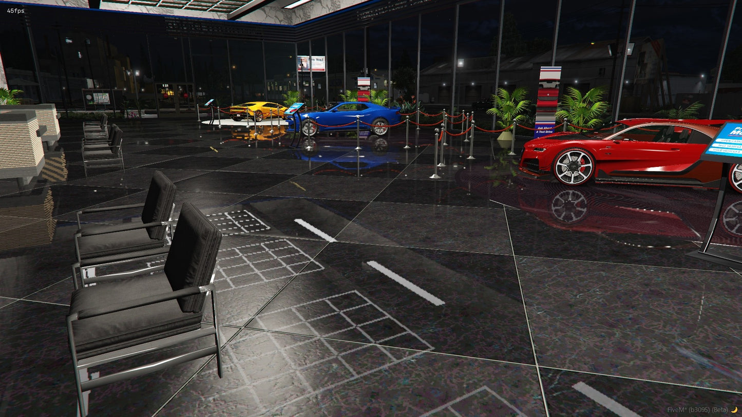 PDM Paleto (Dealership)