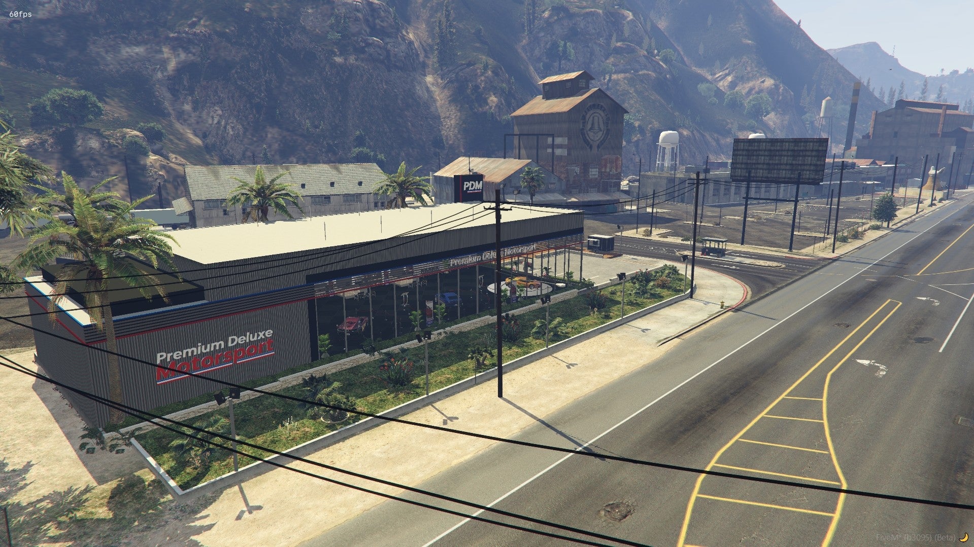  PDM Paleto (Dealership)