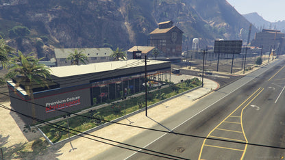  PDM Paleto (Dealership)