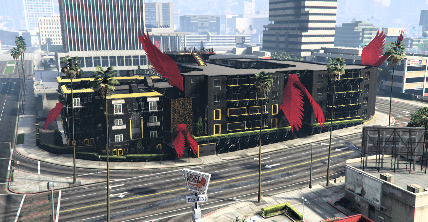  Phoenix Base (Mansion)