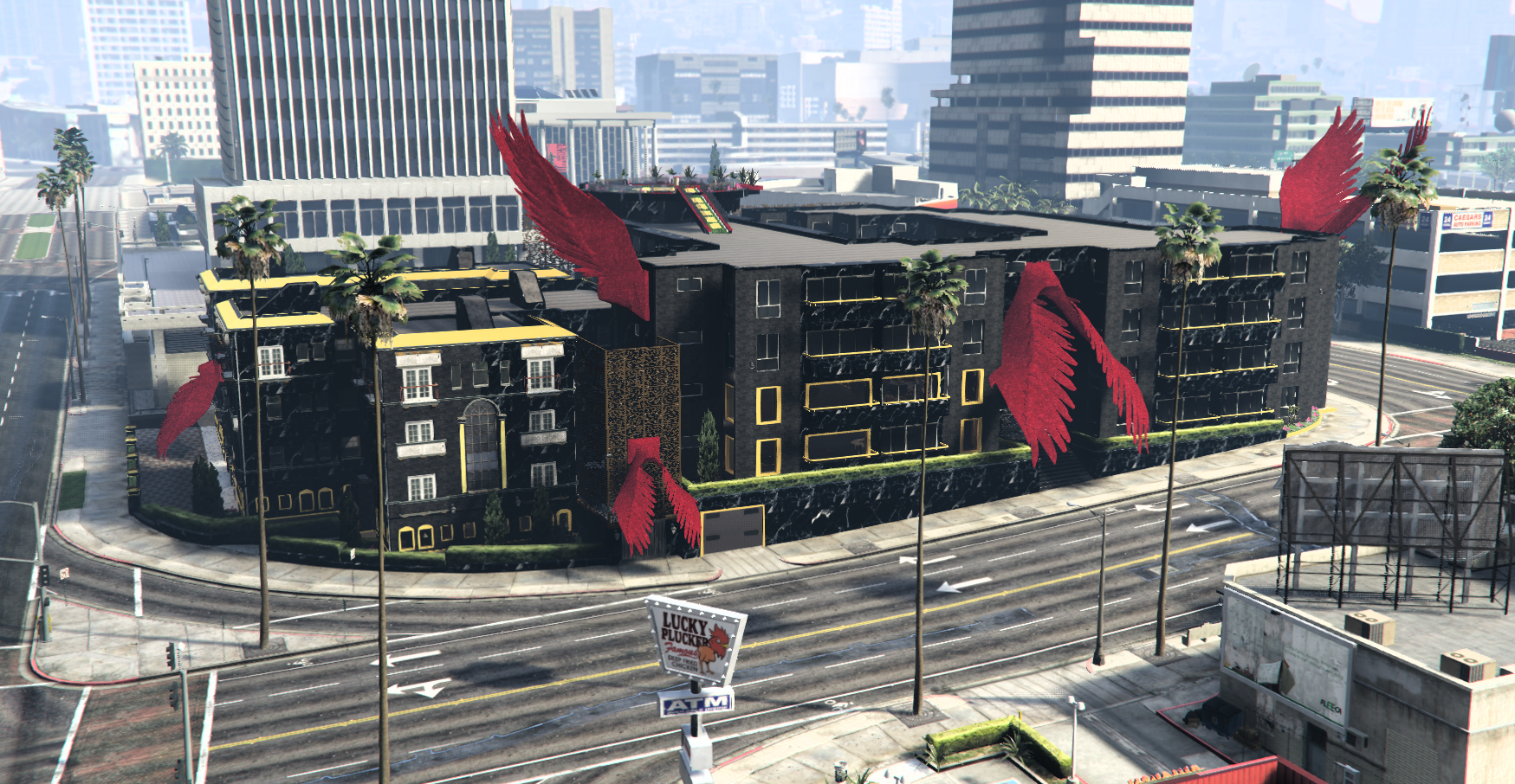  Phoenix Base (Mansion)