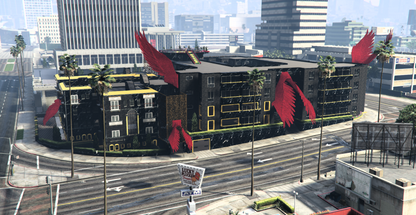  Phoenix Base (Mansion)