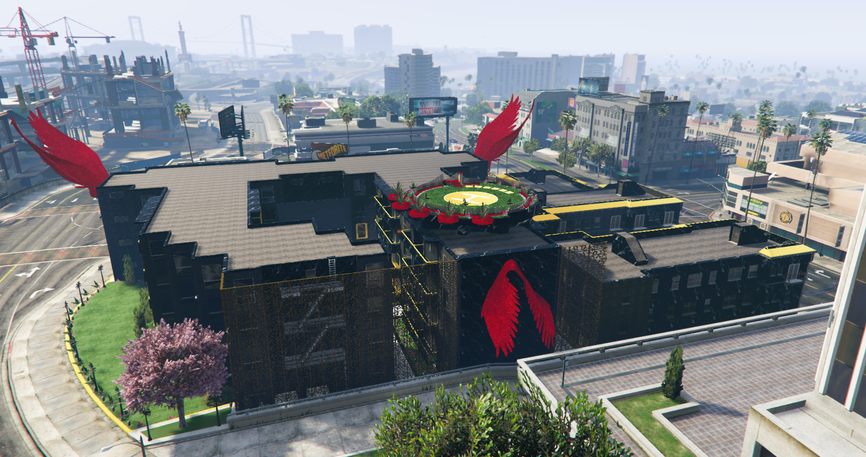  Phoenix Base (Mansion)
