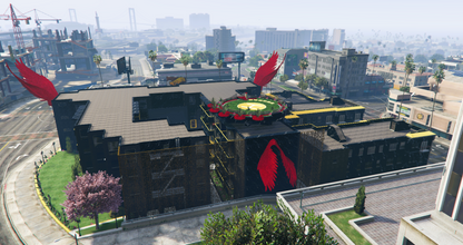  Phoenix Base (Mansion)