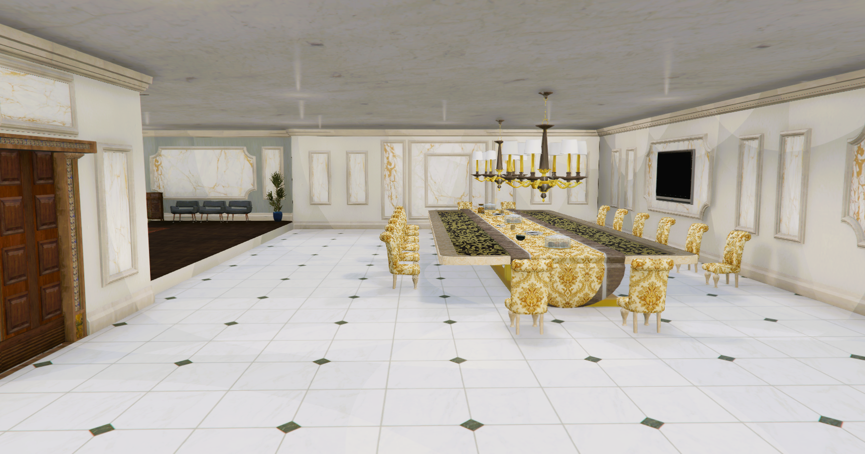  Phoenix Base (Mansion)