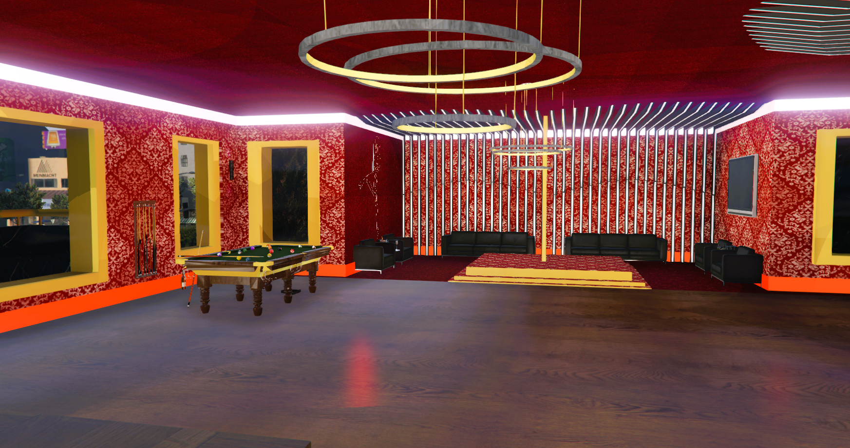  Phoenix Base (Mansion)