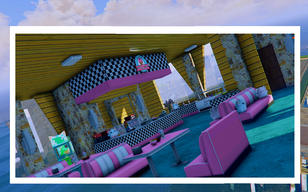  PetShop - IceCream Shop (Store)