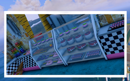  PetShop - IceCream Shop (Store)