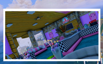  PetShop - IceCream Shop (Store)