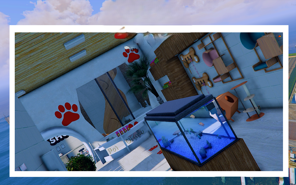  PetShop - IceCream Shop (Store)