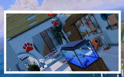  PetShop - IceCream Shop (Store)