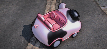 Pig Car (2 Seater)
